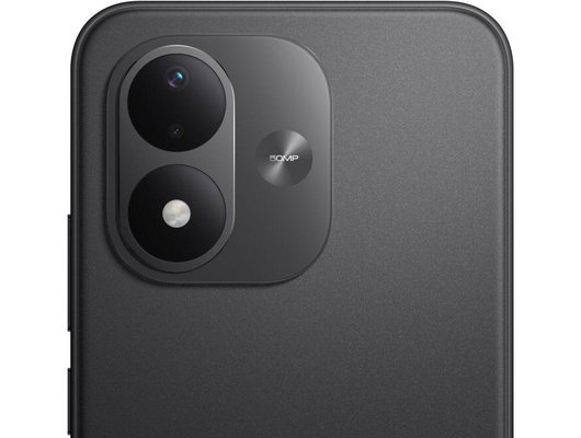 Смартфон Xiaomi Redmi Note 17 4/128Gb Black
